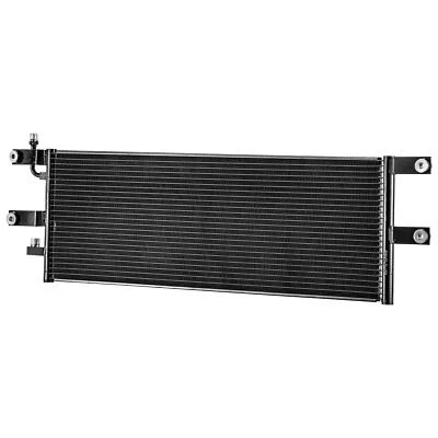 AC Condenser Fit 1991-2002 Freightliner FLD112,FLD120 Classic XL 9.0L V6 8.5L L4 - Image 1 of 4