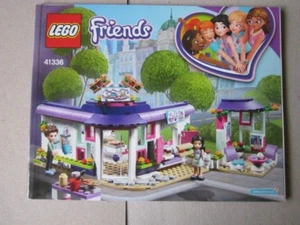 Lego  Friends 41336 Instruction Bauanleitung - Bild 1 von 1