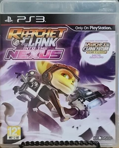 Ratchet & Clank: Into the Nexus (Sony PlayStation 3, 2013) READ DESCRIPTION R3 - Picture 1 of 2