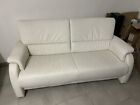 musterring Couch Garnitur gebraucht Weiß