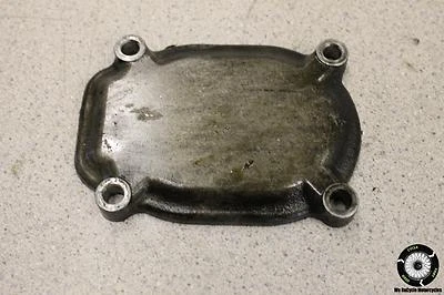 Suzuki Intruder 700 Vs700 1986 motor pantalla de aceite inferior panel de cubierta VS 86 Foto 1 de 4