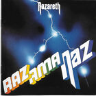 Nazareth Razamanaz CD 1996