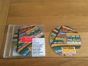 Radiohead-There there.cd promo - Picture 1 of 3