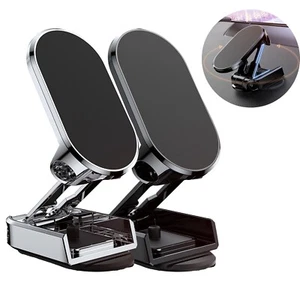 Car Magnetics Magnet Air Vent Stand Mount Holder Universal For Mobile Cell Phone - Zdjęcie 1 z 10