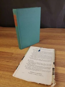 1947 The Enchanted by Martin Flavin First Edition Illustrated Baldridge - Bild 1 von 11