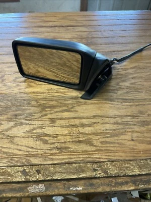 Espejo de puerta Mercury Capri 1991-93 LH eléctrico OEM Foto 1 de 4