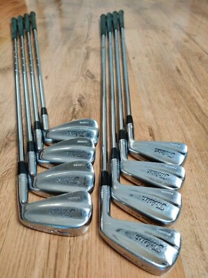 Titleist Tour Model Forged Iron Set 3-PW R - Image 1 of 4