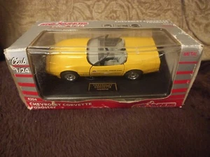 Majorette Club 1/24 Chevrolet Corvette Roadster - Picture 1 of 2