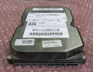 Samsung SpinPoint HD040GJ/P 40GB SATA/300 7200RPM 8MB Hard Drive Disc HDD - Picture 1 of 3