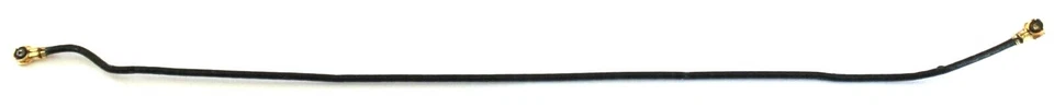 OEM ASUS ZENFONE 5Q ZC600KL X017DA CABLE ANTENA COAXIAL NEGRO REPUESTO Foto 1 de 1