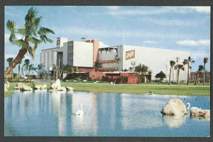 Ca 1959 PPC TAMPA FL SCHLITZ BREWING OF MILWAUKEE SHOWS PLANT IN TAMPA FL MINT - Picture 1 of 2