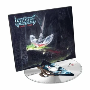 Vulture "Dealin' Death" DIGI CD [Speed Thrash Metal from Germany, album 2021] - Bild 1 von 1