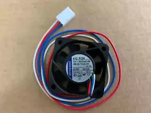 412 H 130mA 12V 4cm 1.6W cooling fan - Picture 1 of 5