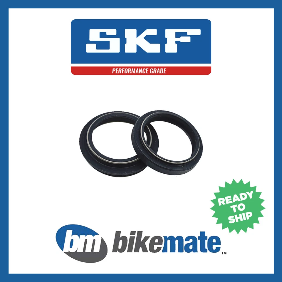 Kit de sellado de horquilla y polvo SKF para TRIUMPH 865 Thruxton EFI 2008 2009 2010 Foto 1 de 1