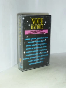 AUTORENNOTIZ 1 - COMPILATION - MC MUSIKKASSETTE IN SEHR GUTEM ZUSTAND - Bild 1 von 3