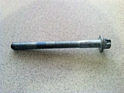 Mercedes-Benz SL500 R129 1996-1998 ~ TORNILLO SOPORTE COMPRESOR AIRE ACONDICIONADO ~ OEM Foto 1 de 3