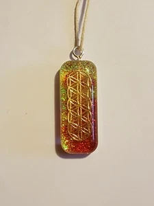 Sacred Geometry/Heilige Geometrie Anhänger/Pentand - Bild 1 von 1