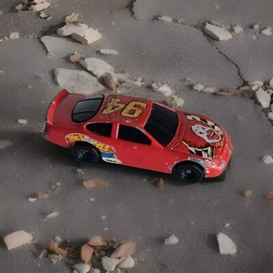 Hot Wheels 1998 McDONALDS Red Car #94 Loose - Picture 1 of 7