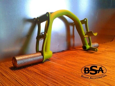 Clavijas de pasajero subcaula Honda CBR 600 F2 F3 1991-1998 BSA tipo 1  Foto 1 de 4