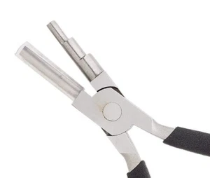 1 par de alicates de envoltura y bucle de alambre para bucles de 4 mm, 6 mm y 8 mm - Imagen 1 de 4