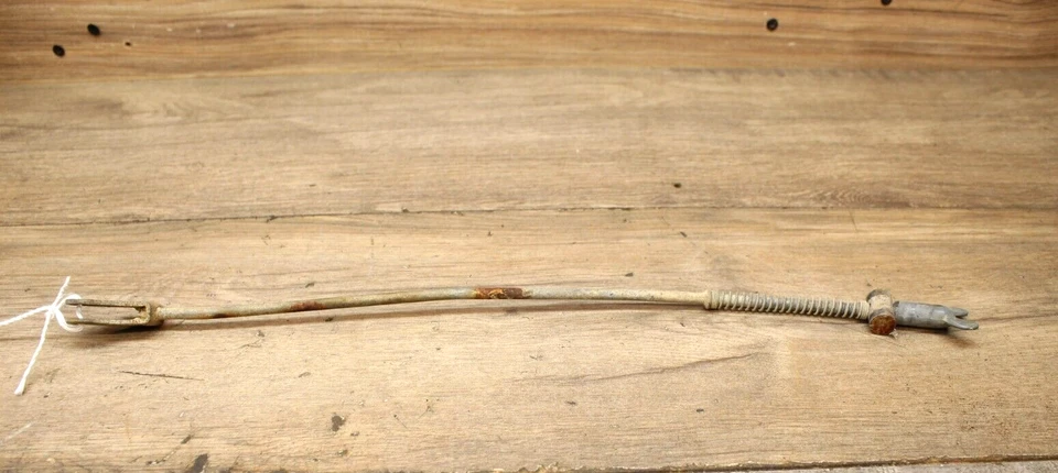 Barra de freno trasera Yamaha Badger 80 1985 85 Moto 4 Foto 1 de 4