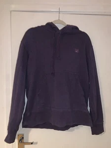 Acne Studios Hoodie purple medium - Picture 1 of 6
