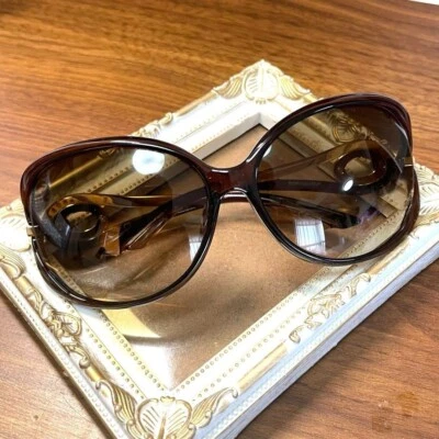Dior Vintage Años 90 Celuloide Unisex Moda Accesorios Colección Gafas d387 Foto 1 de 4