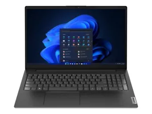 Lenovo V15-AMN Notebook 15,6" FullHD matt / AMD Ryzen 5 7520U / 8GB / 256GB SSD - Bild 1 von 4