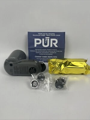 PUR Faucet Mount Water Filtration System 3-in-1 *Open Box* - Image 1 of 4