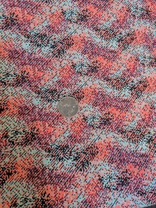Neon Jacquard Polster - Bild 1 von 4
