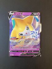 Carte Pokémon Promo Jirachi V SWSH299 FR