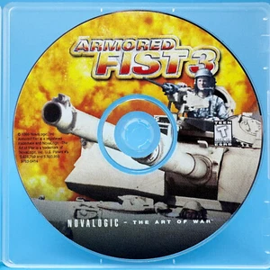 Armored Fist 3 (PC) *SOLO DISCO DE JUEGO - LEER* - Imagen 1 de 1