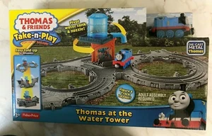 Thomas and Friends Take-n-Play Thomas at the Water Tower DGK90~NEW~ - Picture 1 of 7