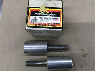 Competition Engineering 2022 Spring Shackle Bushing - 2 in OD x 3-5/8 in long - - Image 1 of 4