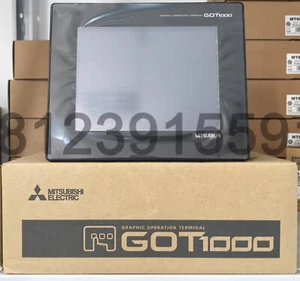 Pantallas táctiles industriales Mitsubishi HMI 5,7 pulgadas GT1150-QBBD-C - Imagen 1 de 2
