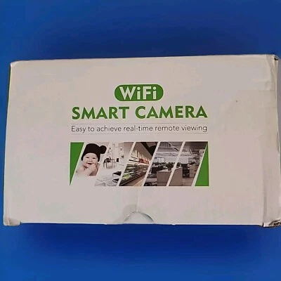 Wireless Light Bulb Camera Outdoor 360° Panoramic 1080P HD WiFi Sec. Camera A73 - Image 1 of 4