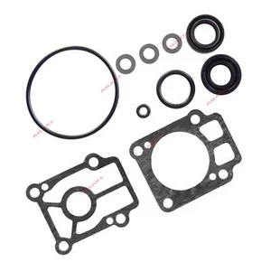 Kit de junta de unidad inferior para motor TOHATSU NISSAN 25/30 HP NS25C2 NS30A4 346-87321-6 - Imagen 1 de 8