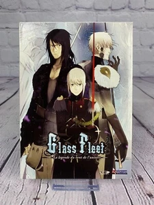 Glass Fleet: The Complete Series DVD Anime English Japanese Mint Discs /w Slip  - Picture 1 of 9