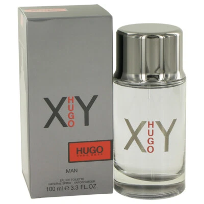 Hugo Xy Colonia Por Hugo Boss 3.4oz/100 ml Eau De Toilette Spray Foto 1 de 4