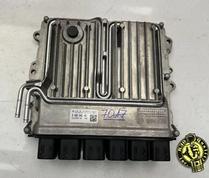 2016-2019 BMW 750 M550 4.4L N63  TWIN TURBO  ENGINE CONTROL MODULE ECU ECM OEM - Picture 1 of 8