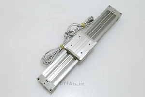 SMC Original Neu MY1M16-200-A93L Mechanisch Gelenkt Rodless CYL-ROD-I-205 = 3S18 - Bild 1 von 18