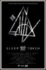 SLEEP TOKEN Sundowning EU Tour 2019 Ltd Ed RARE Poster! Post Metal Progressive