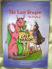 Signed  -  THE LAST DRAGON  the prophecy  by Joanna Deaville .