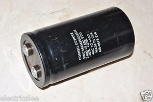 1pcs - CDE 3400uF 550V 500C342M550DF5FS +G Screw Terminal Capacitor - Picture 1 of 6