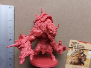 BIZON MINI+ENG. KARTE / DEADSTOCK ABOMINATIONS / ZOMBICIDE UNDEAD OR ALIVE / G235 - Bild 1 von 1