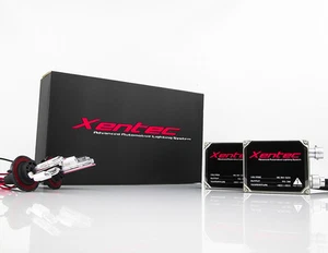 Xentec Premier 55 Watts H13 9008 6000K High/Low Diamond White HID Xenon Kit - Picture 1 of 12