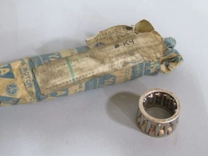 GENUINE YAMAHA NOS OEM CRANK BEARING 93310-524K4 DT1 RT2 MX250 SRX440 SR540 - Picture 1 of 4