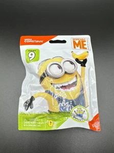 Mega Construx Dispicable Me Minion Made Series 9 Mystery Figuren Pack - Bild 1 von 2