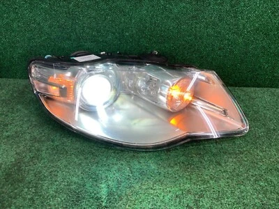 VW TOUAREG 2007-2010 LADO DERECHO PASAJERO XENÓN HID AFS FARO OEM ¡Fecha 2017! Foto 1 de 4