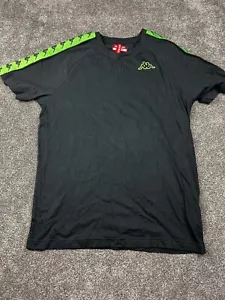 T-shirt Kappa Banda uomo maglione medio manica corta maglia Coen - Foto 1 di 9